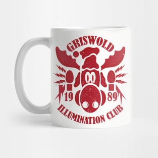 Griswold Illumination Club Mug